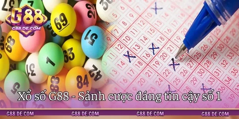 Sảnh xổ số online được tin dùng nhất