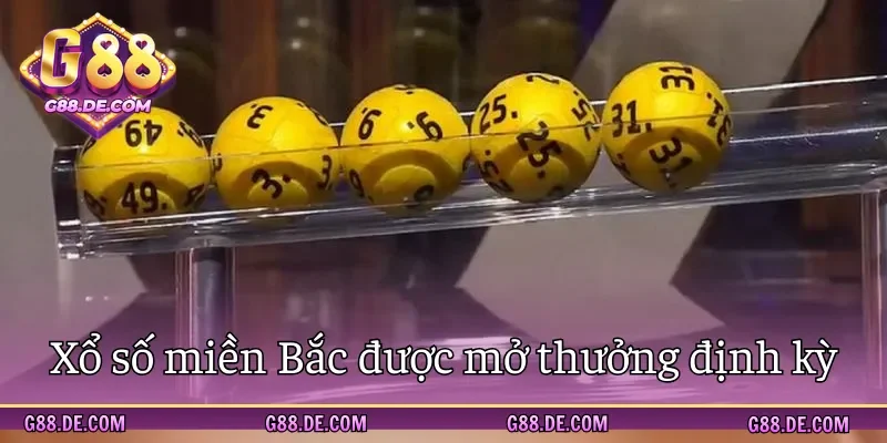 Trò chơi mở thưởng ngẫu nhiên được quay định kỳ